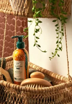 THE BODY SHOP Shampoo | Benessere & Massaggi-Detergente Capelli e Corpo Boost