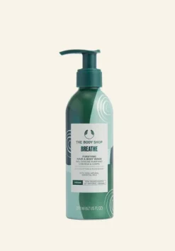 THE BODY SHOP Shampoo | Benessere & Massaggi-Detergente Corpo e Capelli Breathe