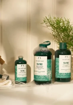 THE BODY SHOP Detergenti E Tonici | Per Tipo Di Prodotto-Detergente Viso Tea Tree