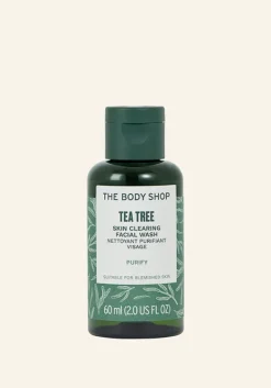THE BODY SHOP Detergenti E Tonici | Per Tipo Di Prodotto-Detergente Viso Tea Tree