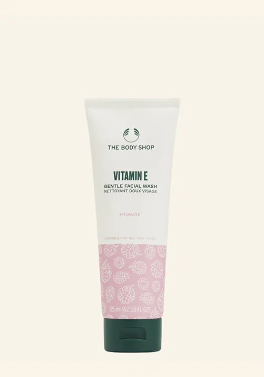 THE BODY SHOP Detergenti E Tonici | Per Tipo Di Prodotto-Detergente Viso Vitamina E
