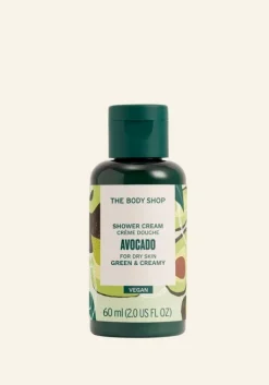 THE BODY SHOP Doccia Gel | Prodotti Corpo-Doccia Crema all'Avocado