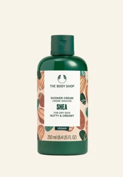 THE BODY SHOP Doccia Gel | Prodotti Corpo-Doccia Crema Burro di Karité
