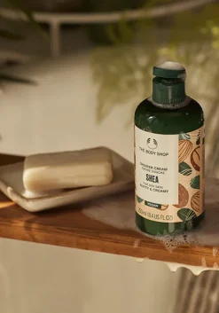 THE BODY SHOP Doccia Gel | Prodotti Corpo-Doccia Crema Burro di Karité