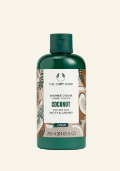 THE BODY SHOP Doccia Gel | Prodotti Corpo-Doccia Crema Cocco
