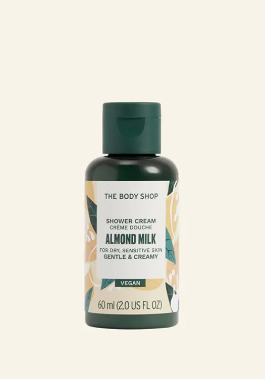 THE BODY SHOP Doccia Gel | Prodotti Corpo-Doccia Crema Latte di Mandorla 60ml
