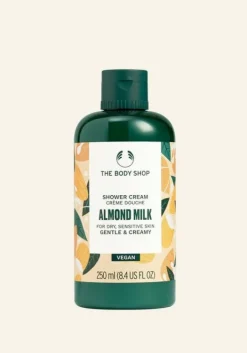 THE BODY SHOP Prodotti Corpo | Doccia Gel-Doccia Crema Latte di Mandorla