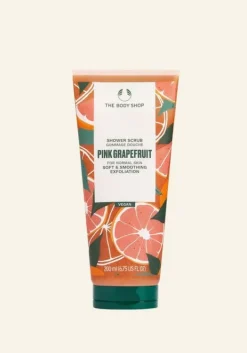 THE BODY SHOP Esfolianti Corpo | Prodotti Corpo-Doccia Esfoliante al Pompelmo Rosa