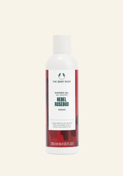 THE BODY SHOP Doccia Gel | Prodotti Corpo-Doccia Gel alla Rosa Ribelle