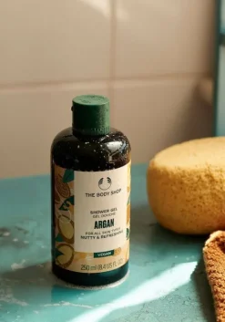 THE BODY SHOP Doccia Gel | Prodotti Corpo-Doccia Gel all'Olio D'argan