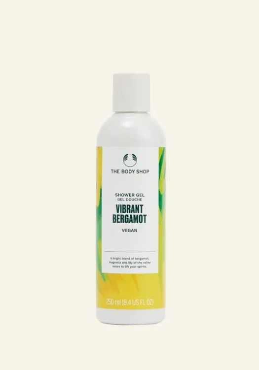 THE BODY SHOP Doccia Gel | Prodotti Corpo-Doccia Gel Bergamotto