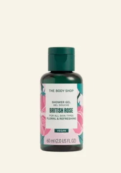 THE BODY SHOP Doccia Gel | Prodotti Corpo-Doccia Gel British Rose