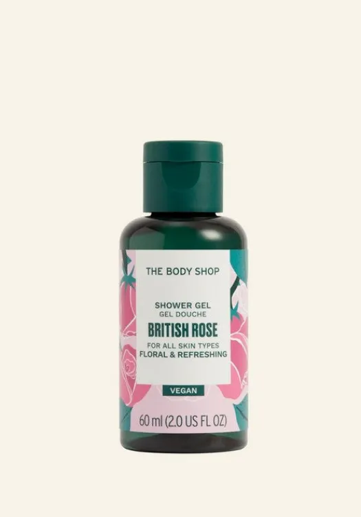 THE BODY SHOP Doccia Gel | Prodotti Corpo-Doccia Gel British Rose