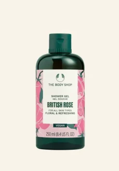 THE BODY SHOP Doccia Gel | Prodotti Corpo-Doccia Gel British Rose
