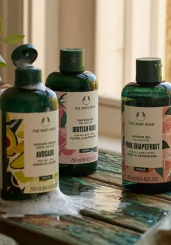 THE BODY SHOP Doccia Gel | Prodotti Corpo-Doccia Gel British Rose