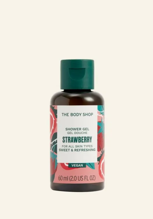 THE BODY SHOP Doccia Gel | Prodotti Corpo-Doccia Gel Fragola