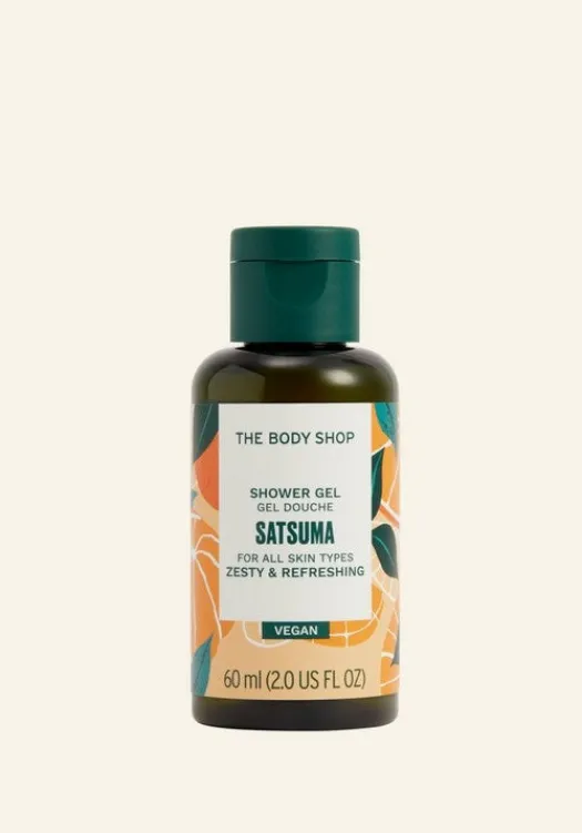 THE BODY SHOP Prodotti Corpo | Doccia Gel-Doccia Gel Satsuma
