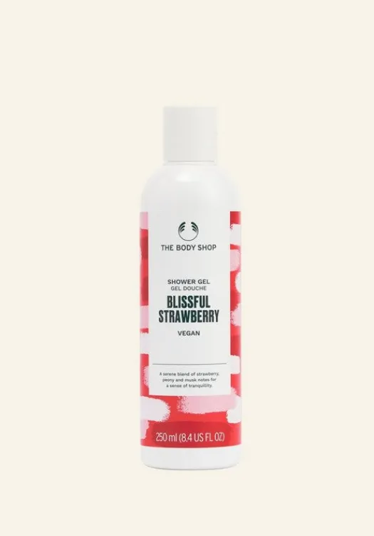 THE BODY SHOP Doccia Gel | Prodotti Corpo-Doccia Gel Strawberry Bliss