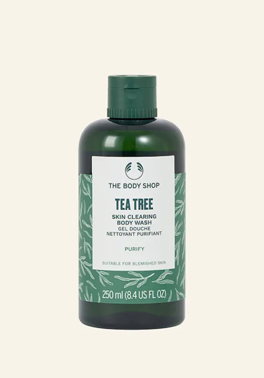 THE BODY SHOP Doccia Gel | Prodotti Corpo-Doccia Gel Tea Tree