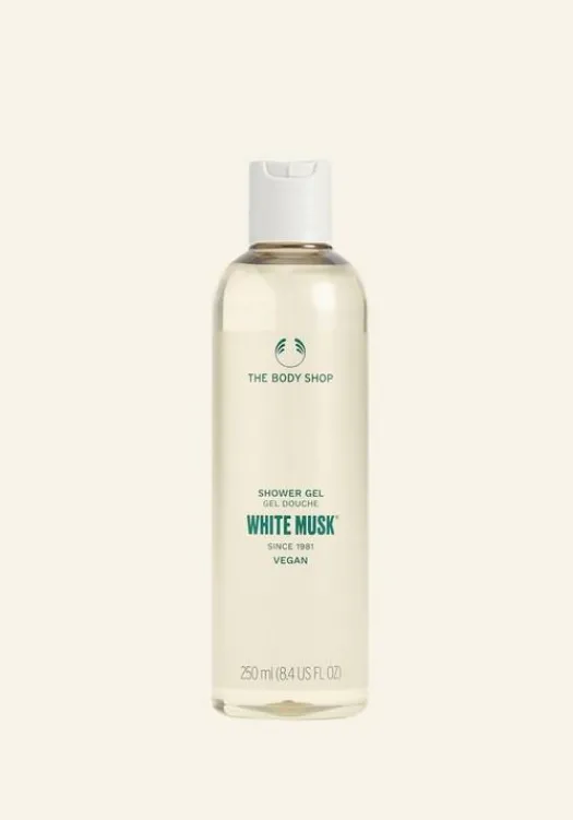 THE BODY SHOP Per Tipo Di Prodotto | Doccia Gel-Doccia Gel White Musk®