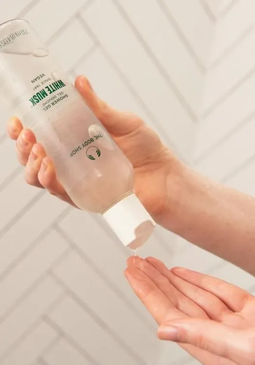 THE BODY SHOP Per Tipo Di Prodotto | Doccia Gel-Doccia Gel White Musk®