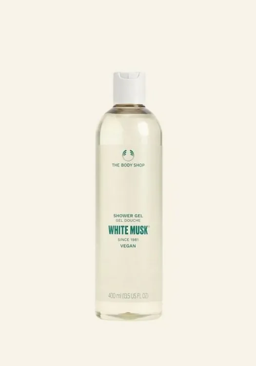THE BODY SHOP Per Tipo Di Prodotto | Doccia Gel-Doccia Gel White Musk®