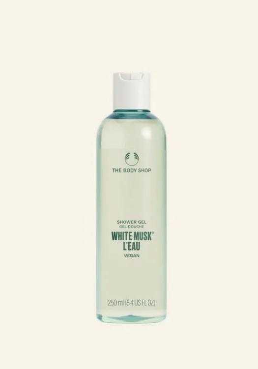 THE BODY SHOP Per Tipo Di Prodotto | Doccia Gel-Doccia Gel White Musk® L'eau