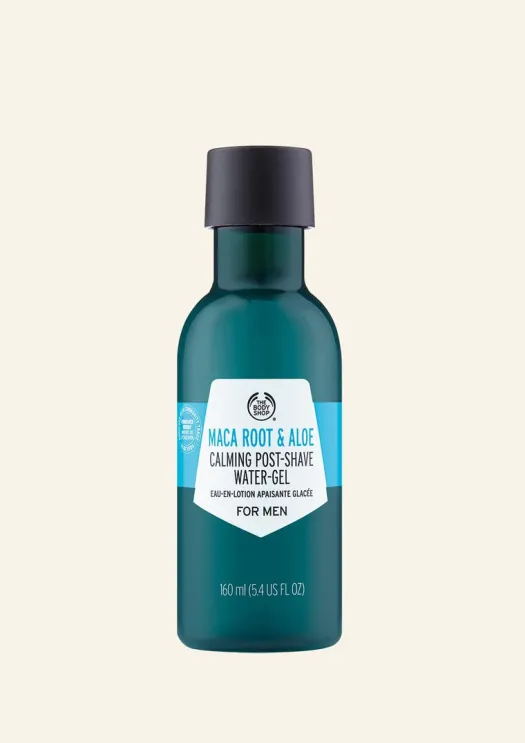 THE BODY SHOP La Pelle Maschile | Per Tipo Di Prodotto-Dopobarba Acqua Gel alla Radice di Maca & Aloe