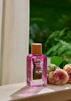 THE BODY SHOP Eau De Parfum | Per Tipo Di Prodotto-Eau De Parfum Full Rose