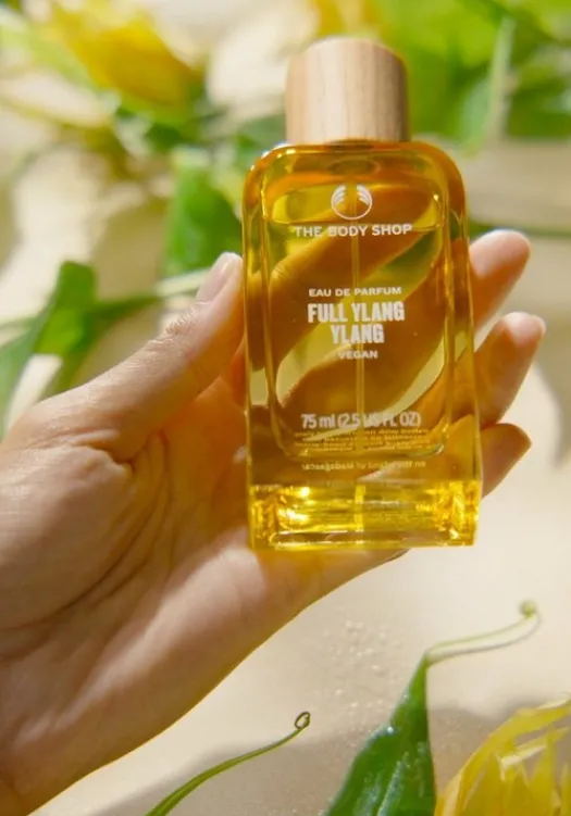 THE BODY SHOP Eau De Parfum | Per Tipo Di Prodotto-Eau De Parfum Full Ylang Ylang