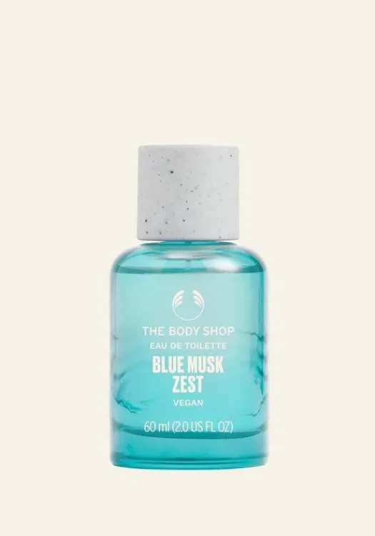 THE BODY SHOP Eau De Toilette | Per Tipo Di Prodotto-Eau De Toilette Blue Musk Zest