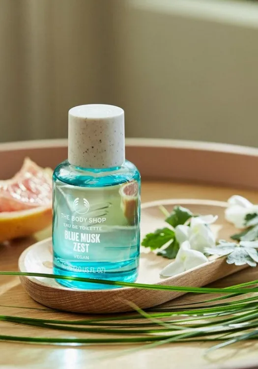 THE BODY SHOP Eau De Toilette | Per Tipo Di Prodotto-Eau De Toilette Blue Musk Zest