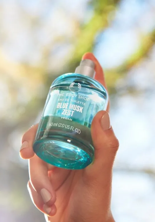 THE BODY SHOP Eau De Toilette | Per Tipo Di Prodotto-Eau De Toilette Blue Musk Zest
