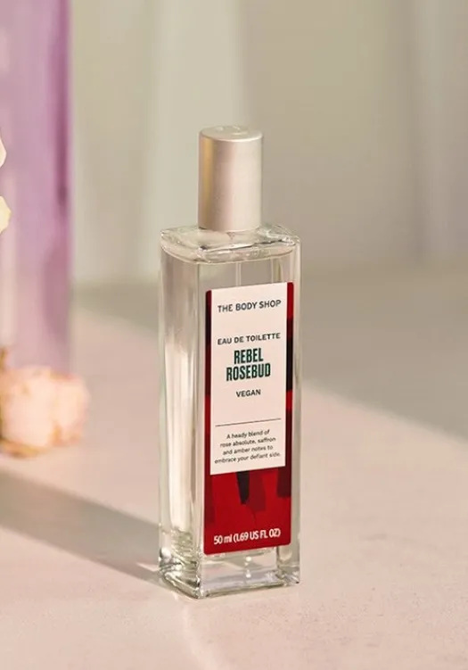 THE BODY SHOP Eau De Toilette | Per Tipo Di Prodotto-Eau de Toilette alla Rosa Ribelle