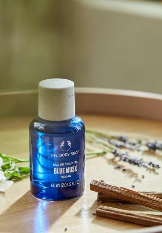 THE BODY SHOP Eau De Toilette | Per Tipo Di Prodotto-Eau De Toilette Blue Musk