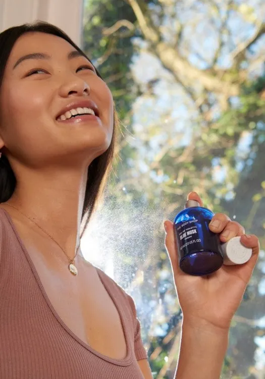 THE BODY SHOP Eau De Toilette | Per Tipo Di Prodotto-Eau De Toilette Blue Musk