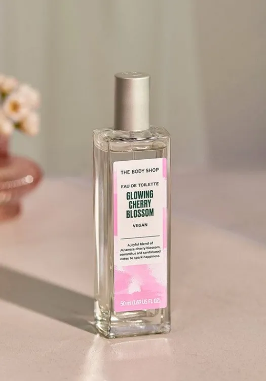 THE BODY SHOP Eau De Toilette | Per Tipo Di Prodotto-Eau de Toilette Cherry Blossom