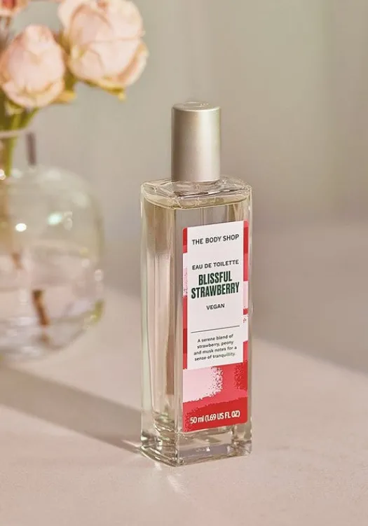 THE BODY SHOP Eau De Toilette | Per Tipo Di Prodotto-Eau De Toilette Strawberry Bliss