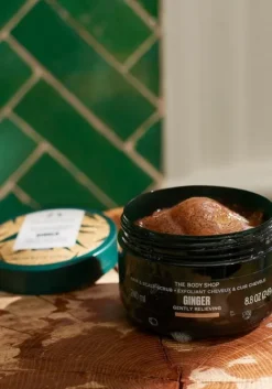 THE BODY SHOP Vedi Tutti Capelli-Esfoliante Capelli e Cuoio Capelluto Zenzero