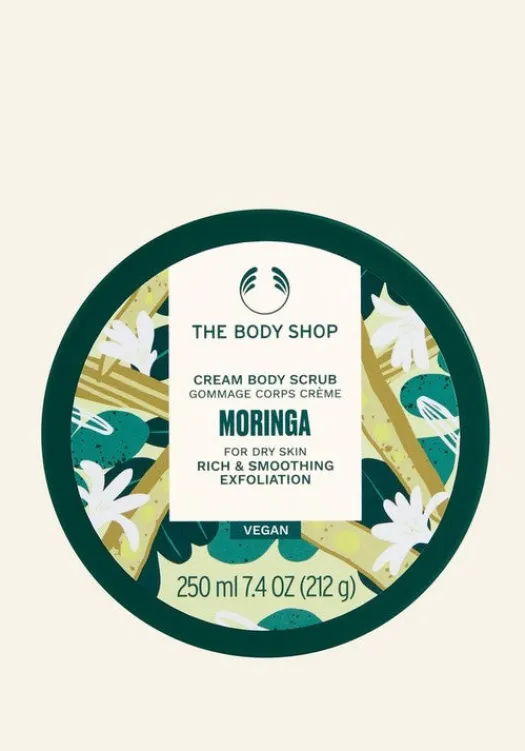 THE BODY SHOP Esfolianti Corpo | Prodotti Corpo-Esfoliante Corpo al Moringa