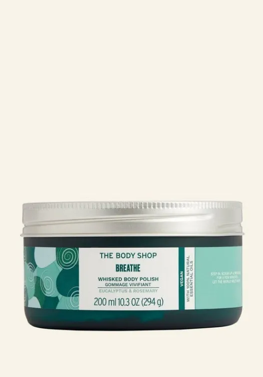 THE BODY SHOP Benessere & Massaggi | Esfolianti Corpo-Esfoliante Corpo Breathe