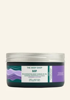 THE BODY SHOP Benessere & Massaggi | Esfolianti Corpo-Esfoliante Corpo in Olio Sleep