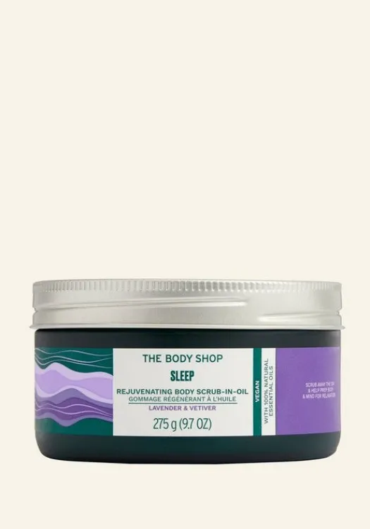 THE BODY SHOP Benessere & Massaggi | Esfolianti Corpo-Esfoliante Corpo in Olio Sleep