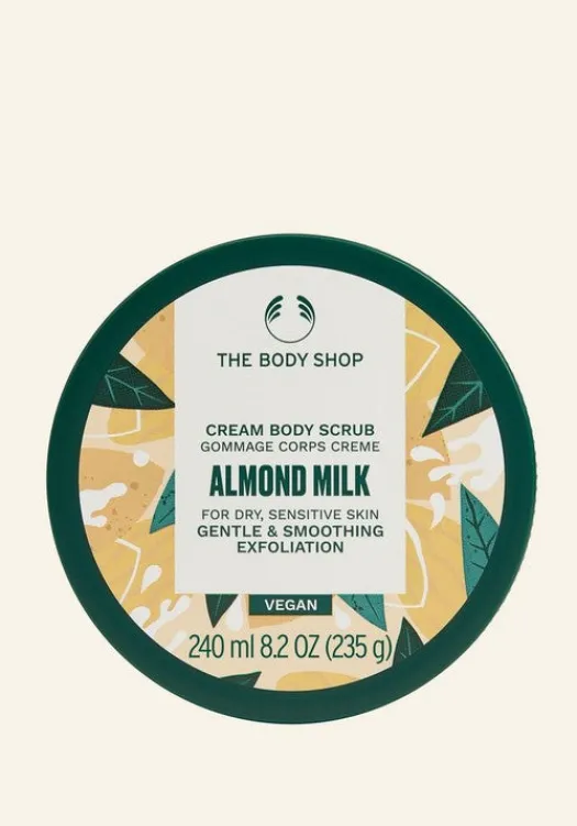 THE BODY SHOP Esfolianti Corpo | Prodotti Corpo-Esfoliante Corpo Latte di Mandorla