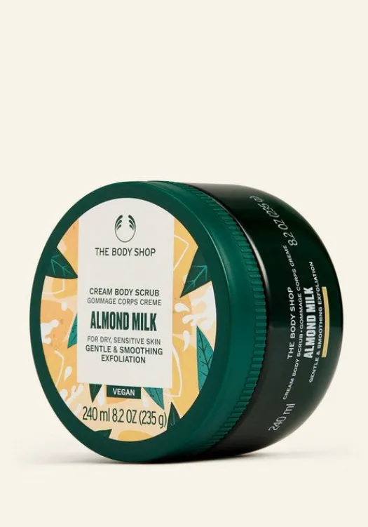THE BODY SHOP Esfolianti Corpo | Prodotti Corpo-Esfoliante Corpo Latte di Mandorla