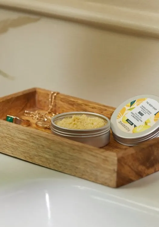THE BODY SHOP Labbra | Per Tipo Di Prodotto-Esfoliante Labbra Mango