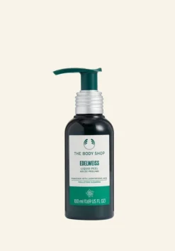 THE BODY SHOP Cura Della Pelle In Inverno | Esfolianti E Peeling-Esfoliante Liquido Edelweiss