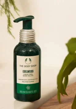 THE BODY SHOP Cura Della Pelle In Inverno | Esfolianti E Peeling-Esfoliante Liquido Edelweiss