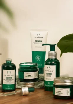 THE BODY SHOP Cura Della Pelle In Inverno | Esfolianti E Peeling-Esfoliante Liquido Edelweiss