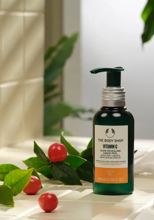 THE BODY SHOP Esfolianti E Peeling | Per Tipo Di Prodotto-Esfoliante Liquido Vitamina C